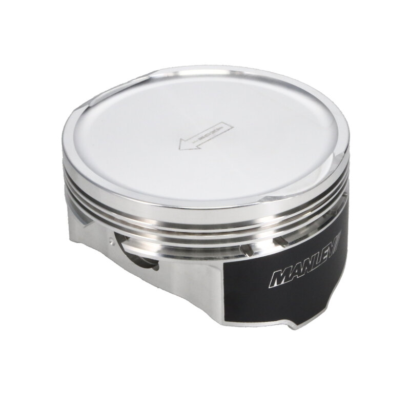 Manley Chrysler HEMI 5.7L 3.937in Bore 1.085in CD -14cc Dish Stroker Series Pistons E/D - Set of 8