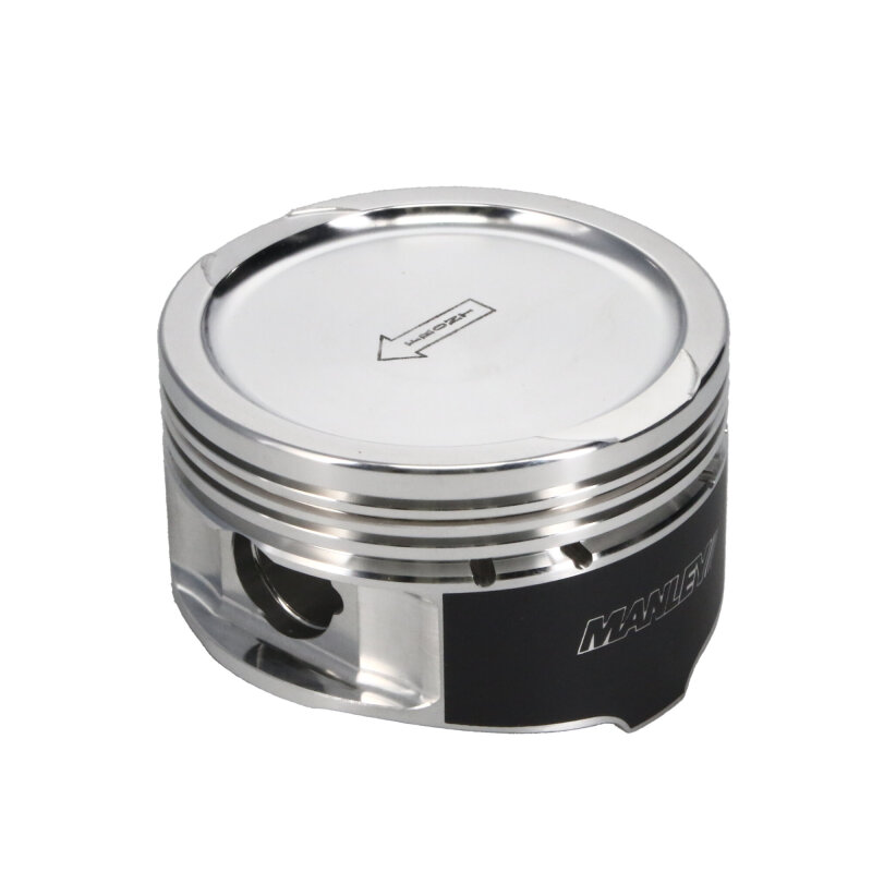 Manley Ford 4.6L Modular V8 Piston Set - 3.552in Bore 1.220in CH, -6.50 CC