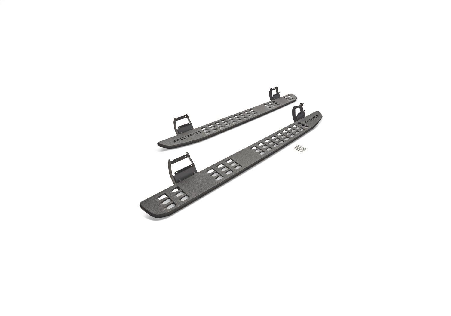2015-2025 F-Series Off-Road Running Board (M-16450-FSORB)