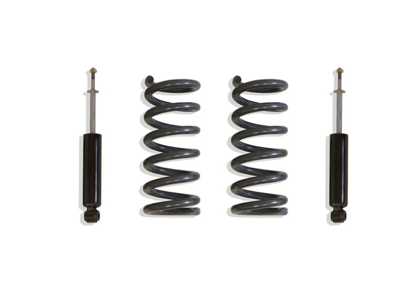 MaxTrac 09-18 RAM 1500 2WD V8 4 Door 2in Front Lowering Kit