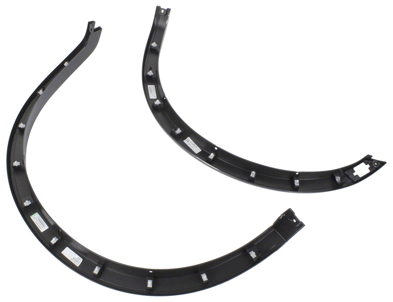Wheel Lip Molding Kit (M-19008-RT)