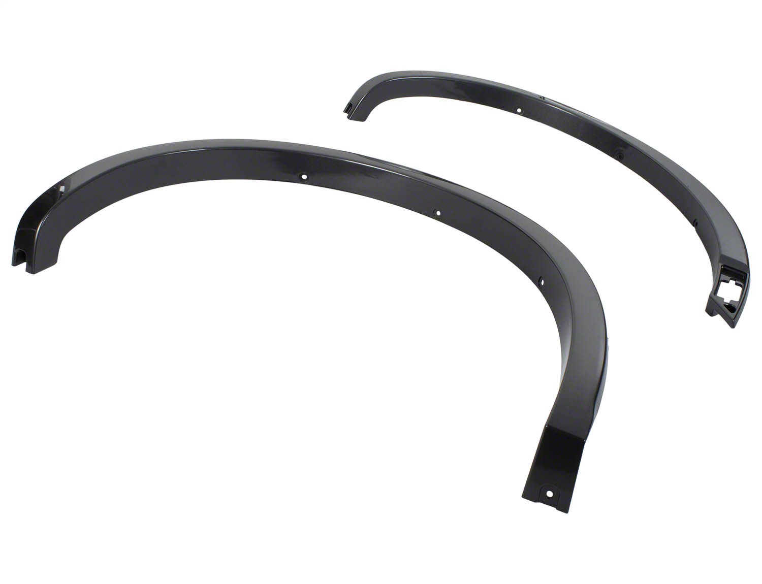 Wheel Lip Molding Kit (M-19008-RT)