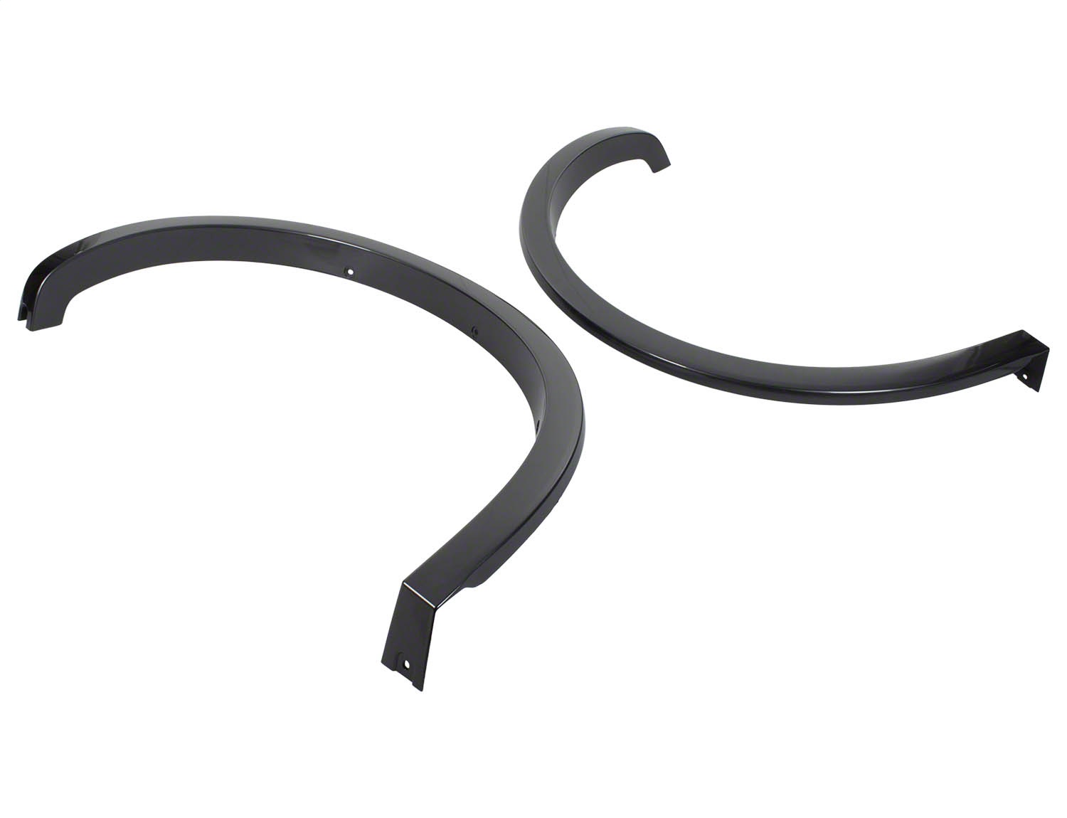 Wheel Lip Molding Kit (M-19008-RT)