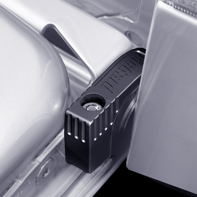 McGard Tailgate Lock - Universal Fit (Includes 1 Lock / 1 Key)