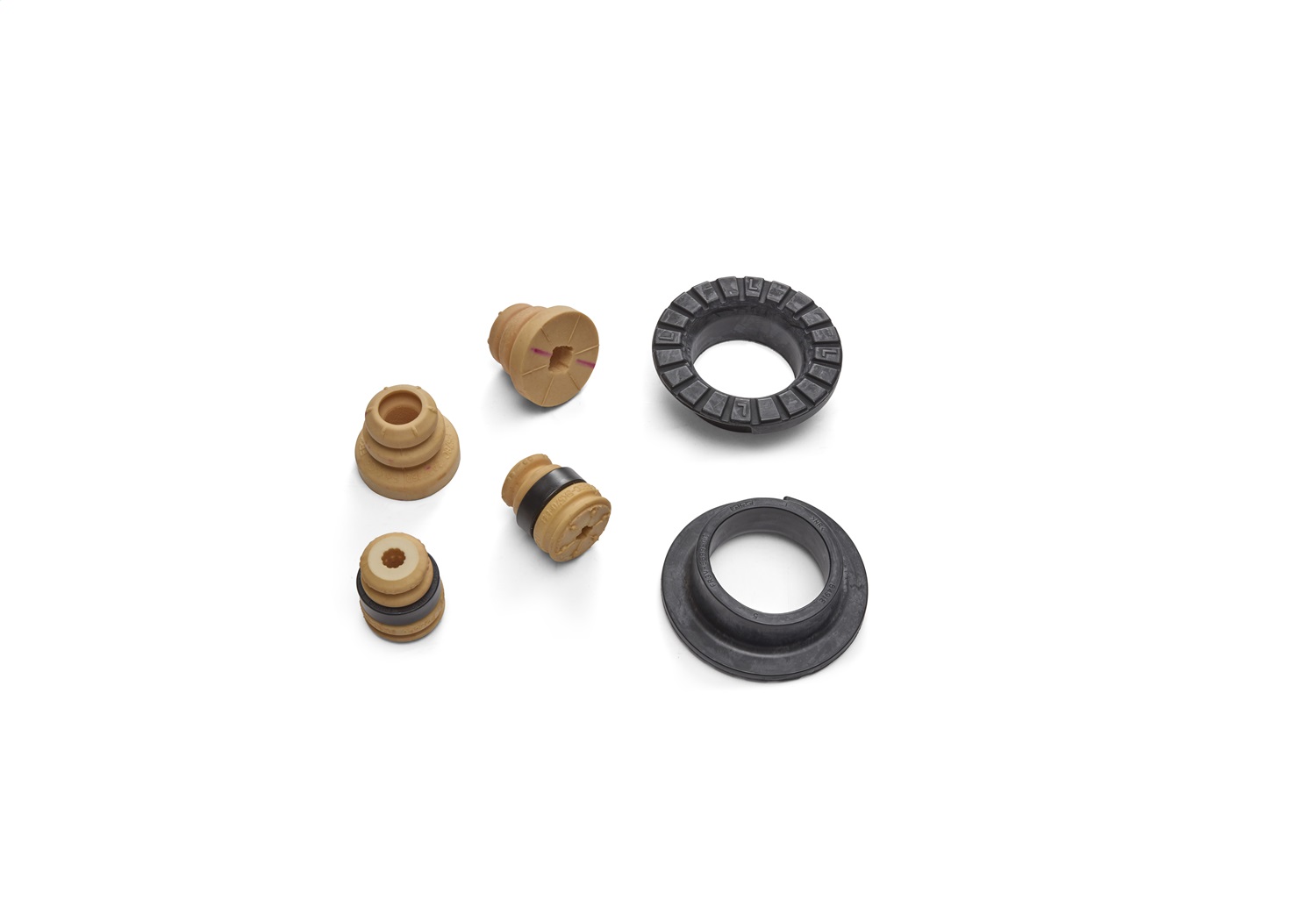 2024-2025 Mustang 2.3L Track Lowering Spring Kit (M-5300-S62T)
