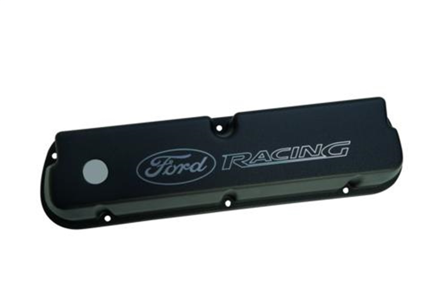 Black Satin Valve Covers (M-6582-LE302BK)