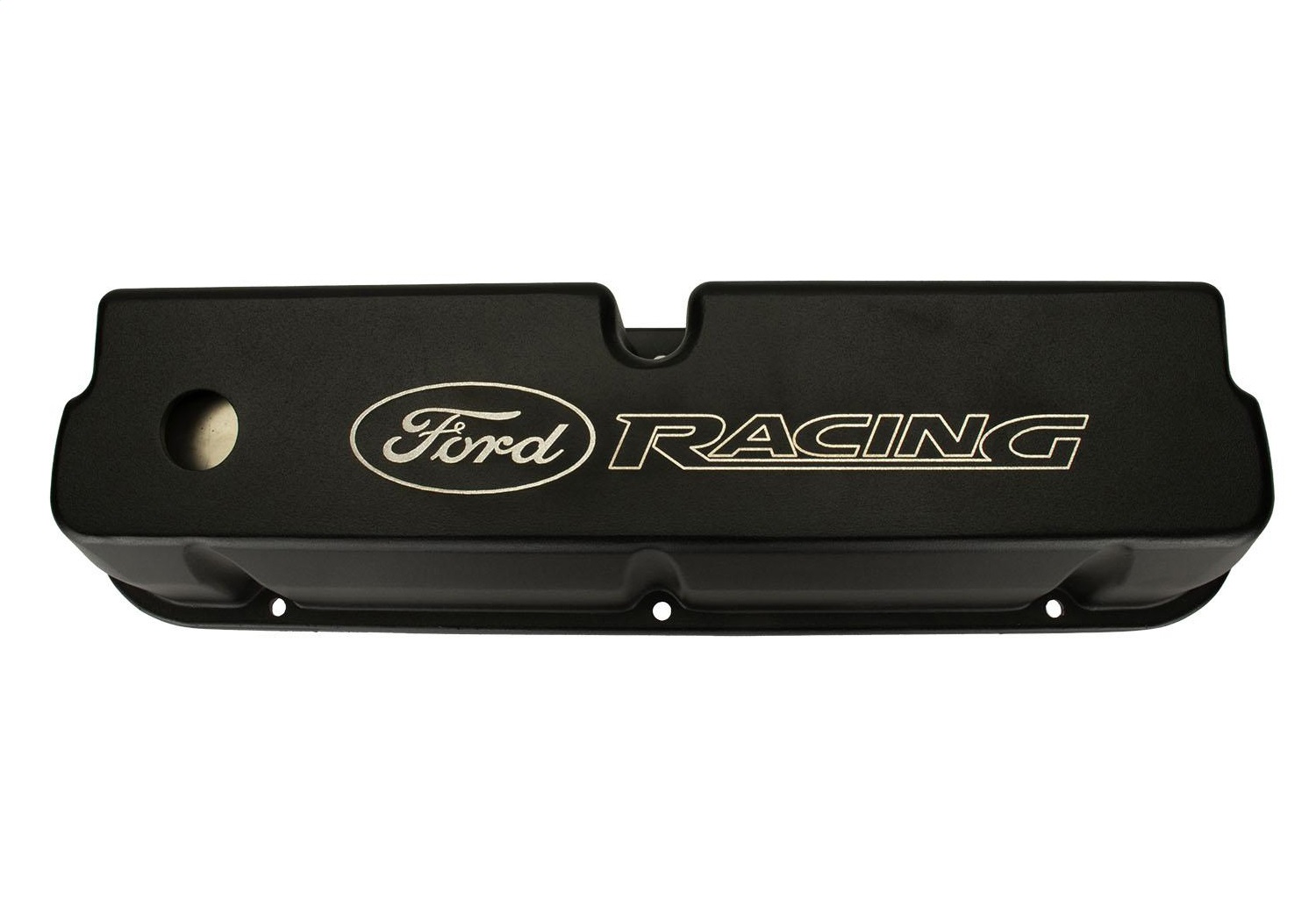 Black Satin Valve Covers (M-6582-LE302BK)