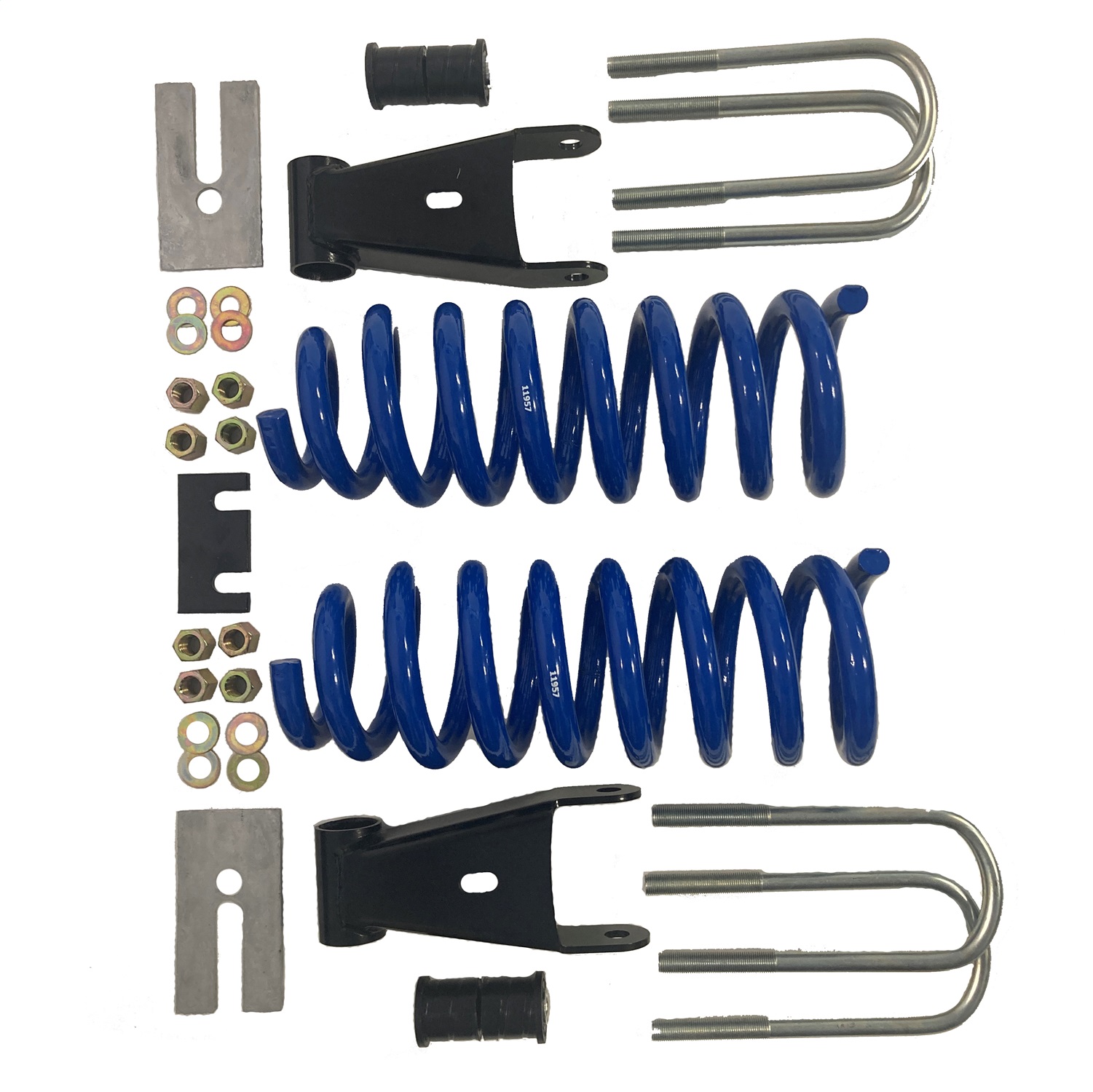 2021-2025 F-150 Complete Lowering Kit (M-3000-H4B)