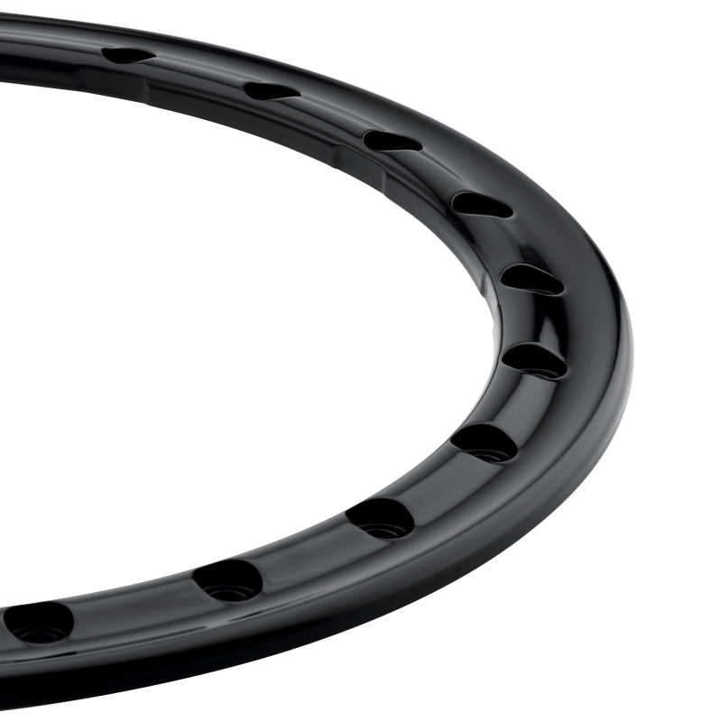 Method Beadlock Ring - 20in Forged - Style 1 - Gloss Black