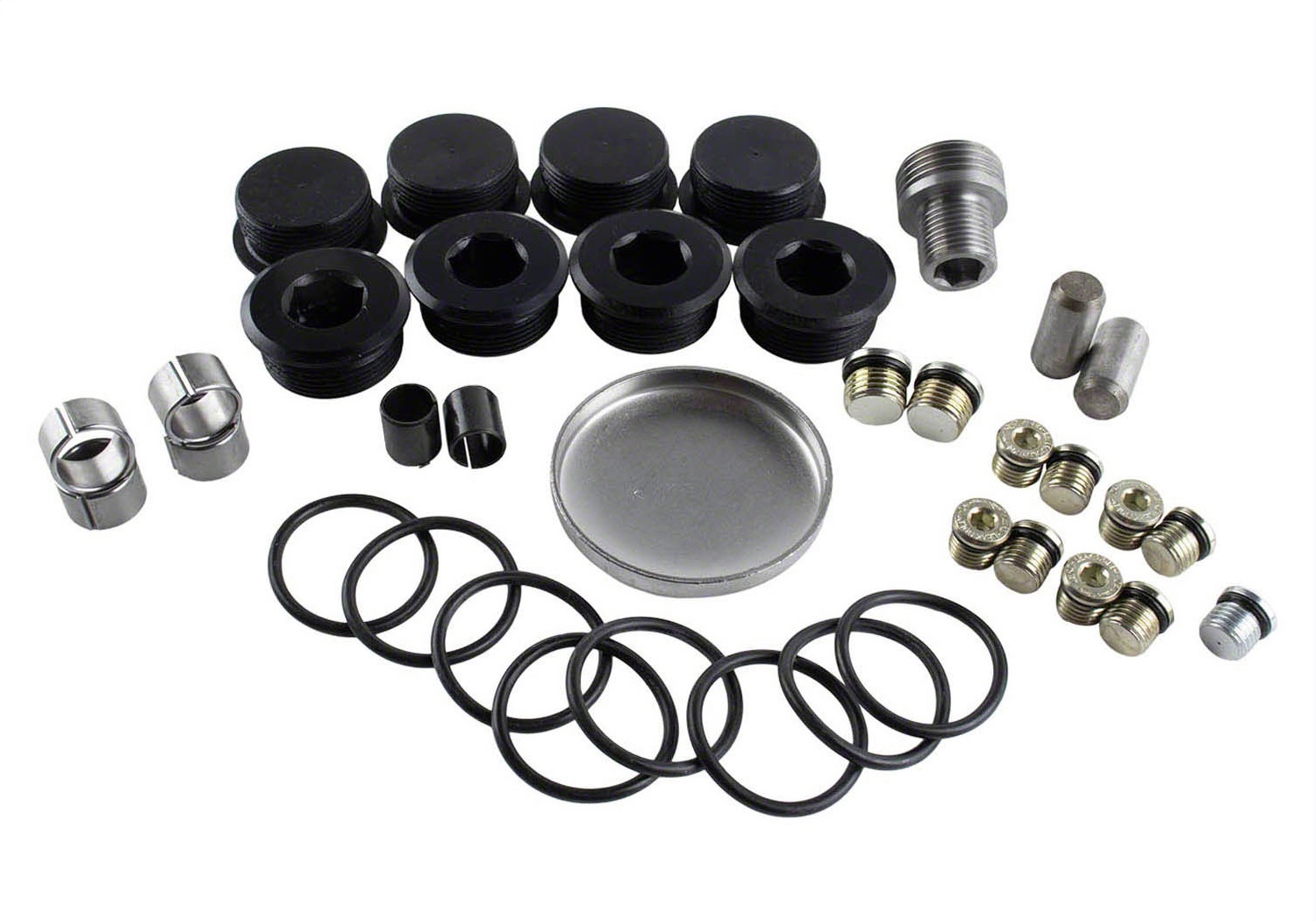 Plug And Dowel Kit For All Boss Blocks (M-6026-BOSS)