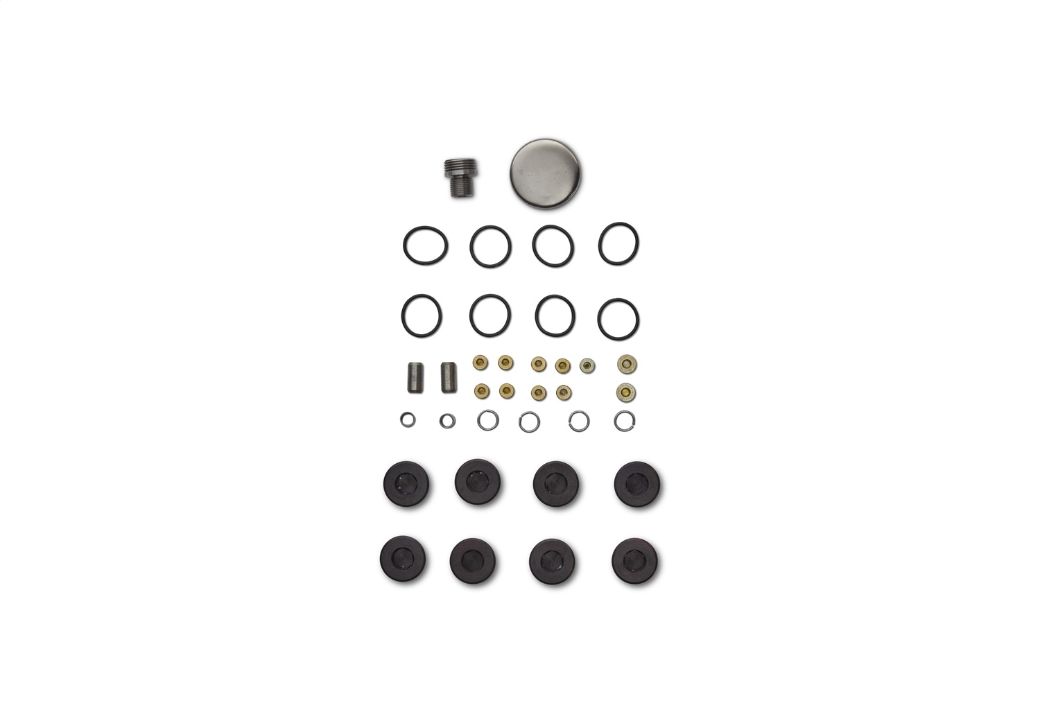 Plug And Dowel Kit For All Boss Blocks (M-6026-BOSS)
