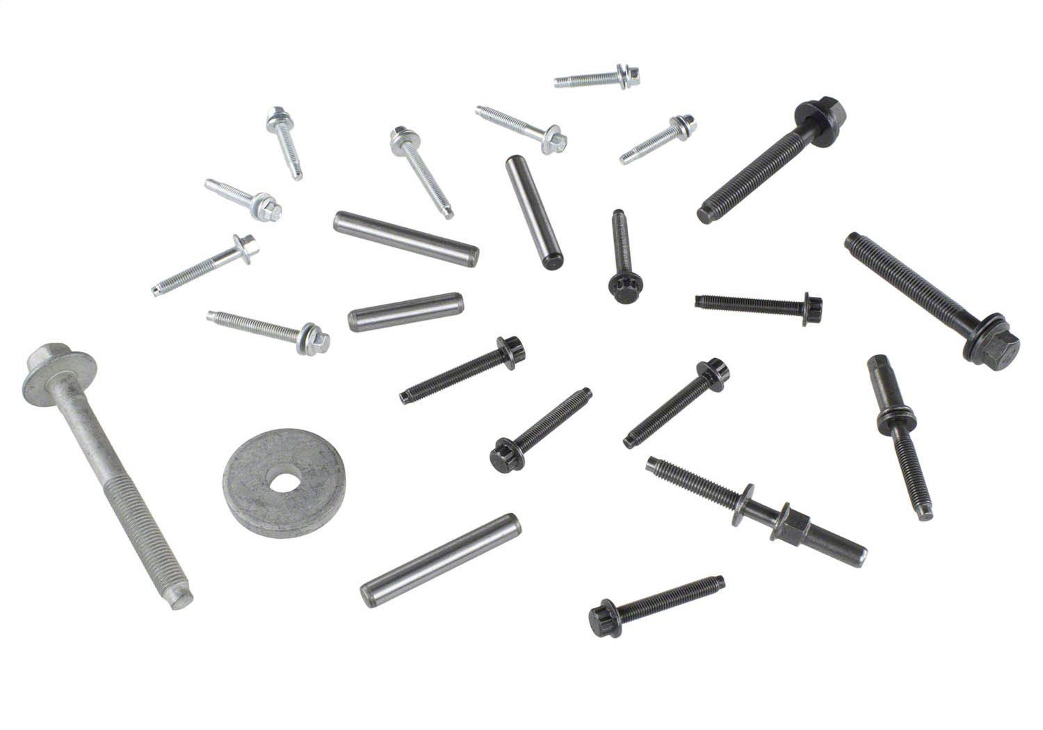 2024-2025 5.0L 4V TI-VCT Mustang 'Gen 4' Coyote Camshaft Drive Kit (M-6004-A50D)