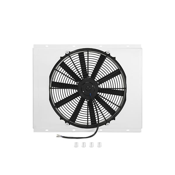 Mishimoto 67-69 Pontiac Firebird Performance Aluminum Fan Shroud