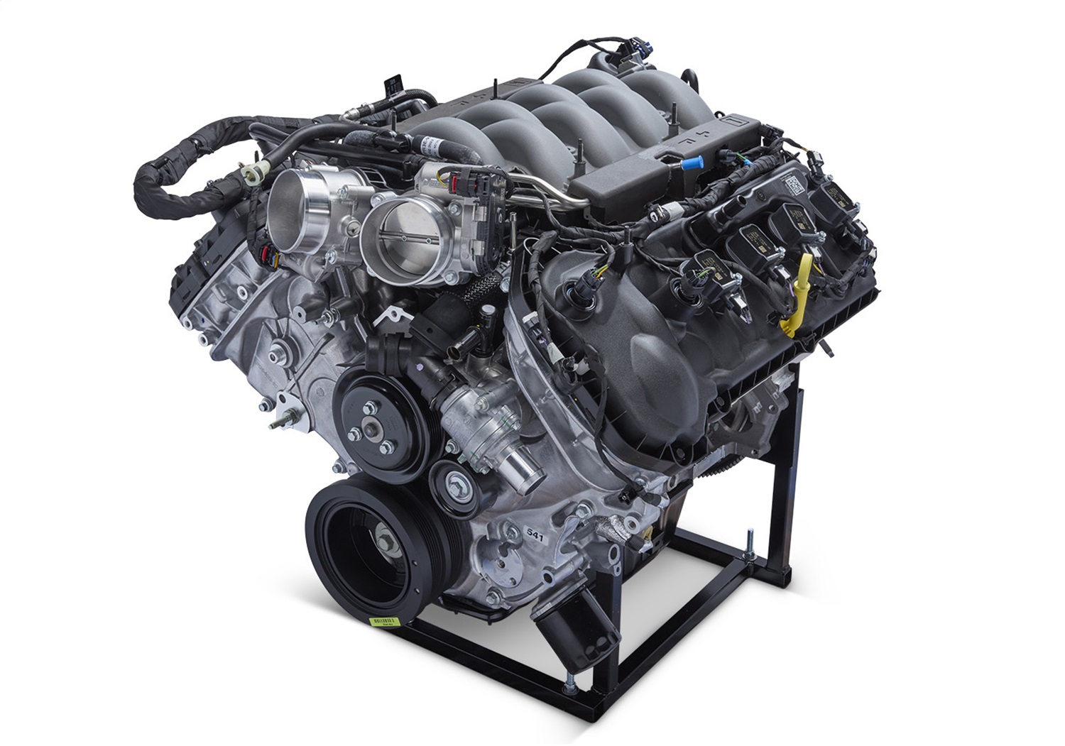 5.0L Gen 4 Mustang Crate Engine With Flywheel (M-6007-M50D)