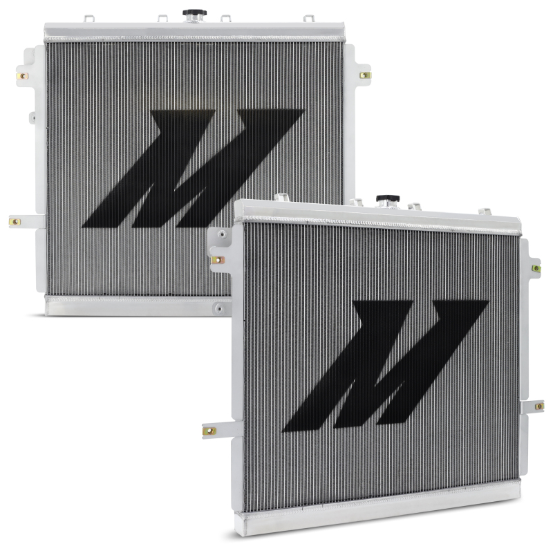Mishimoto 10-14 Toyota 4Runner 4.0L Performance Aluminum Radiator