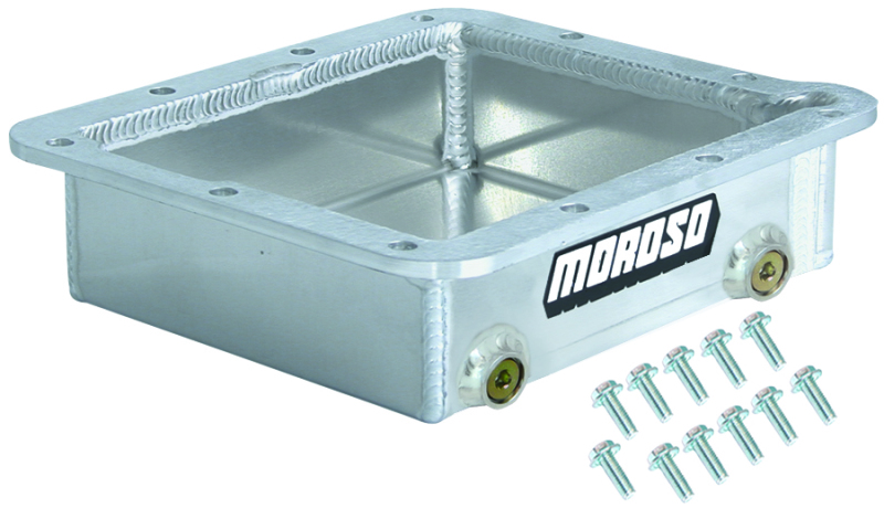 Moroso Ford C4 Transmission Pan - 2.5in