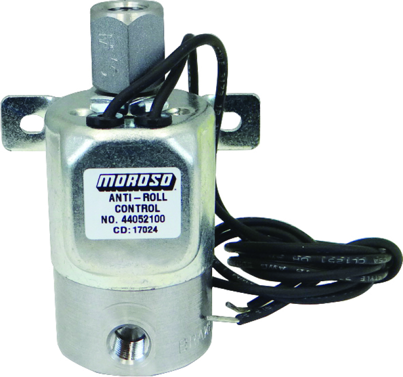 Moroso Anti-Roll Valve - Enhanced
