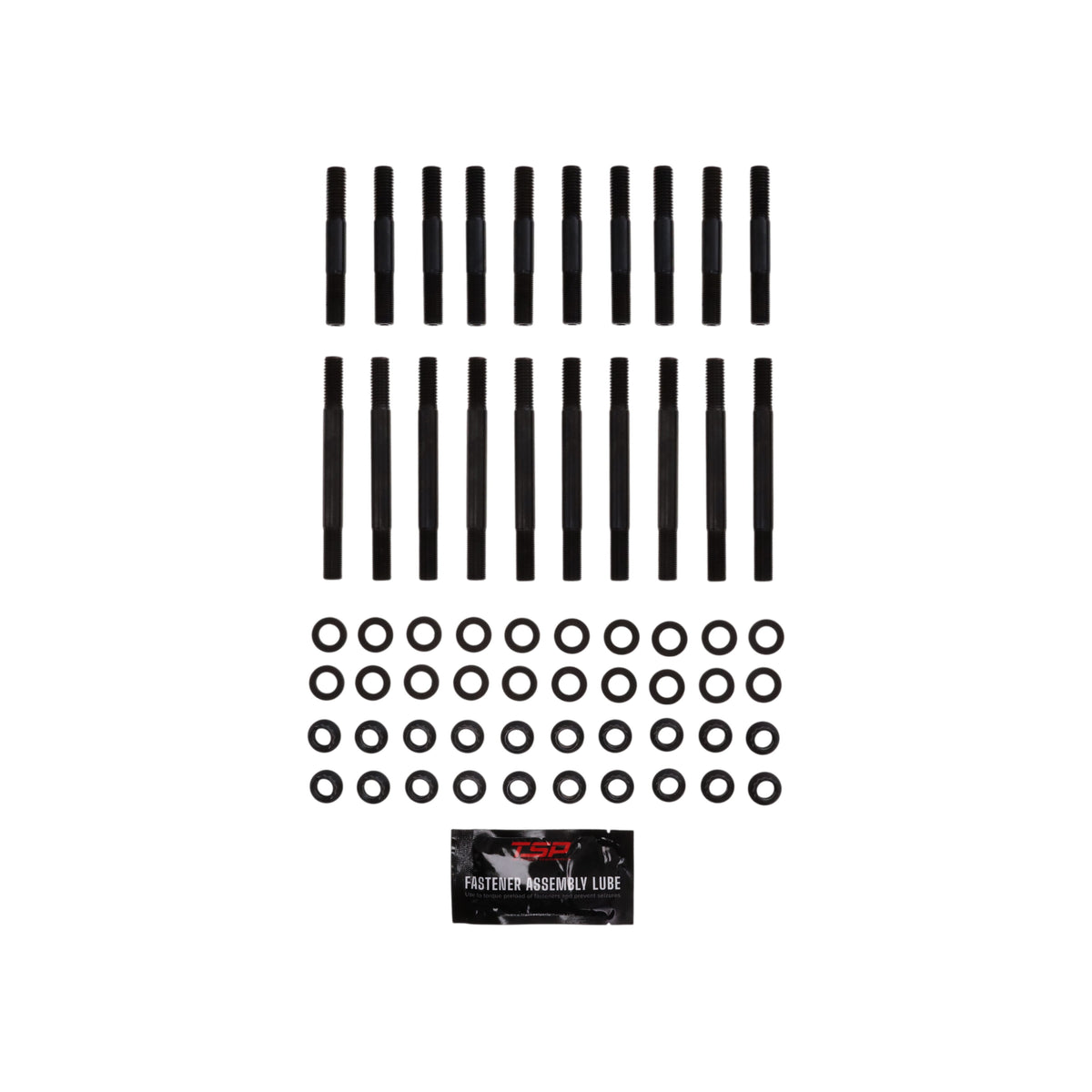 Pro Series Ford Big Block 390-428 FE Edelbrock RPM Cylinder Head Stud Kit