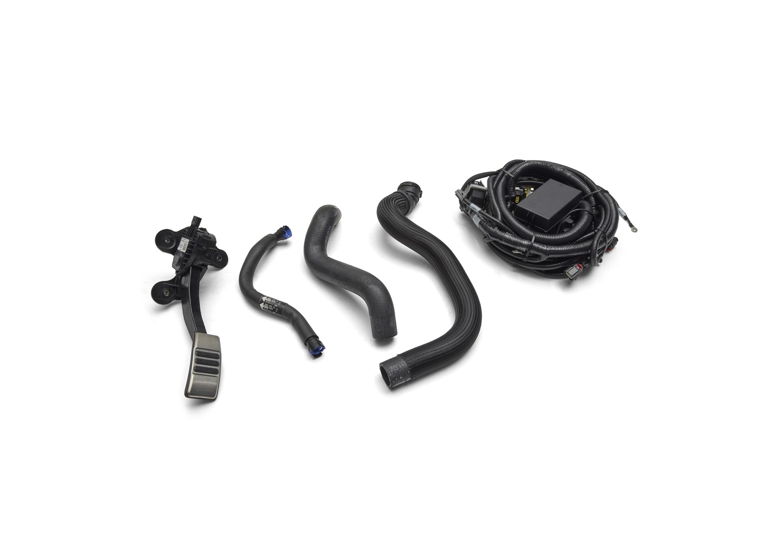 Control Pack-2015-2017 Coyote 5.0L Manual Transmission (M-6017-504V)