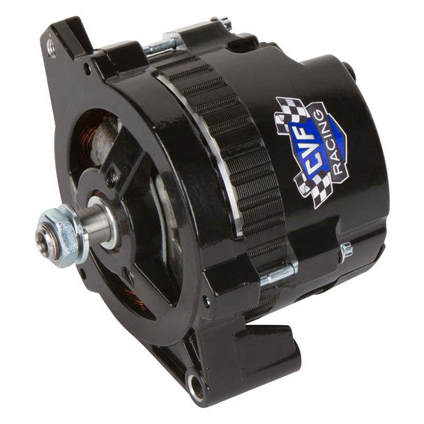 GM CS130 1 Wire Alternator 140 Amp - Black