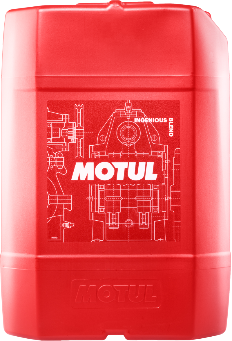 Motul Transmission GEAR COMPETITION 75W140 - Synthetic Ester - 20L Jerry Can