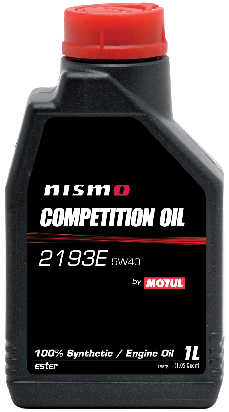 Motul Nismo Competition Oil 2193E 5W40 1L