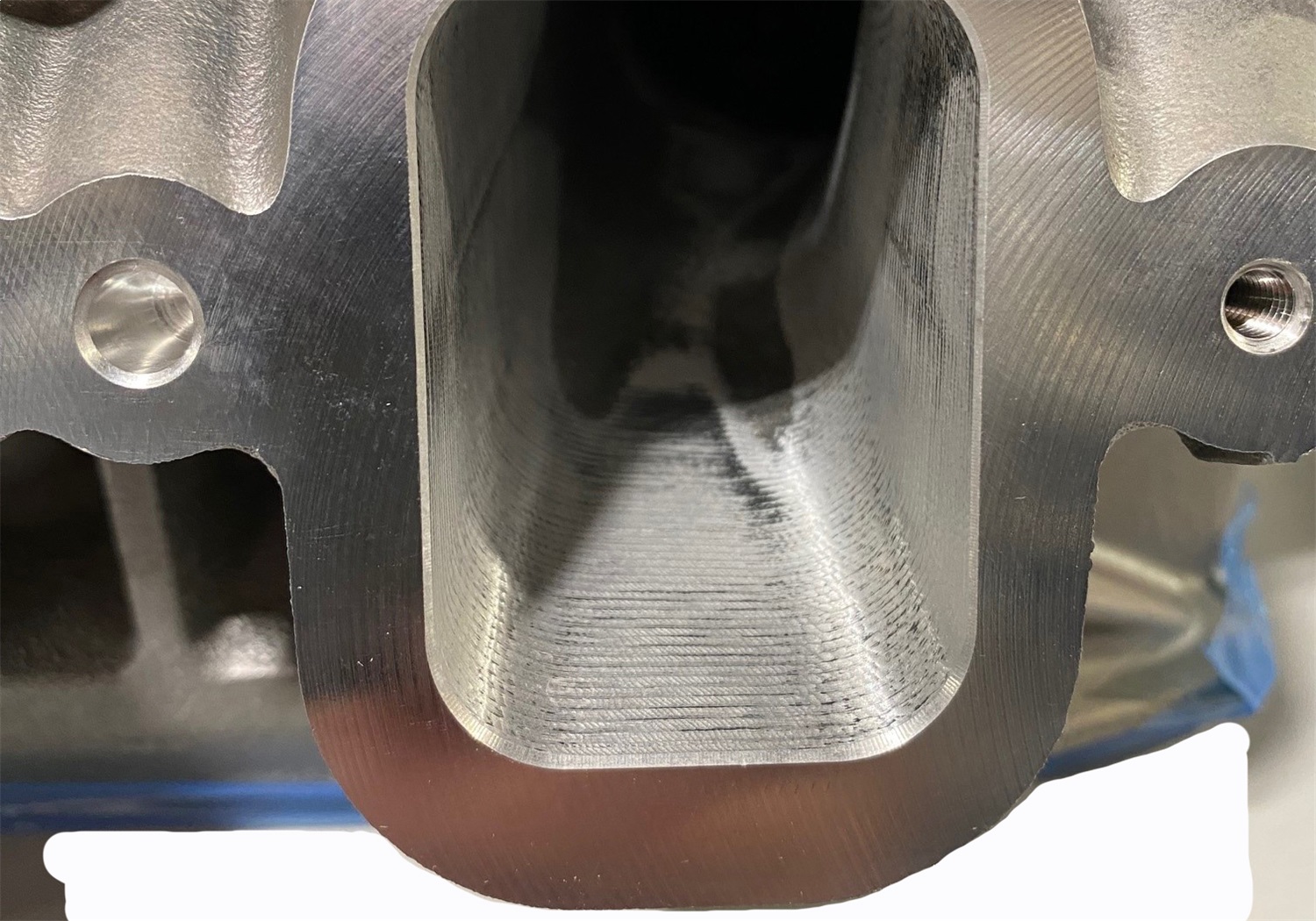 7.3L RH CNC Ported Cylinder Head (M-6049-SD73P)