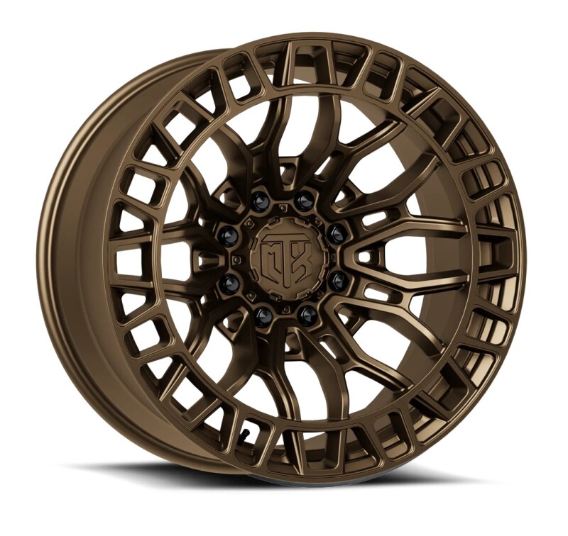 MTX Phantom 8 Bronze 22x10in / 8x165.1 BP / -18mm Offset / 124.1mm Bore