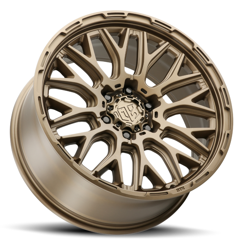 MTX Typhoon Bronze 22x10in / 6x135 BP / -18mm Offset / 87.1mm Bore