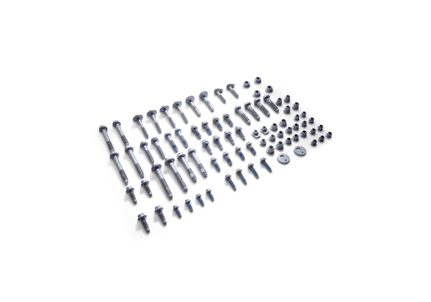 Mustang Handling Pack Fastener Kit (M-FR3-FASTENA)