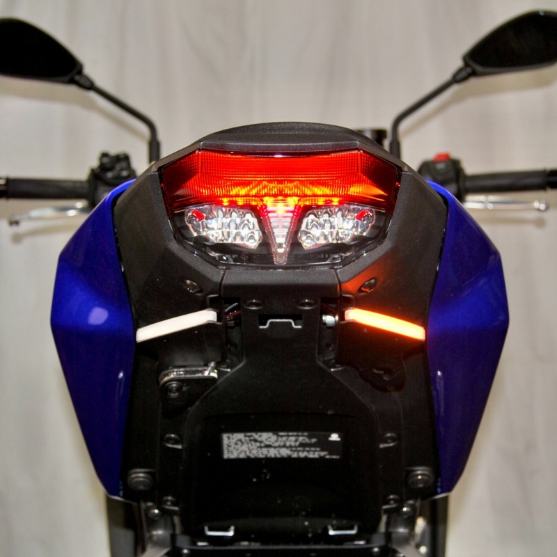 New Rage Cycles 24+ Yamaha MT-09 Fender Eliminator Kit