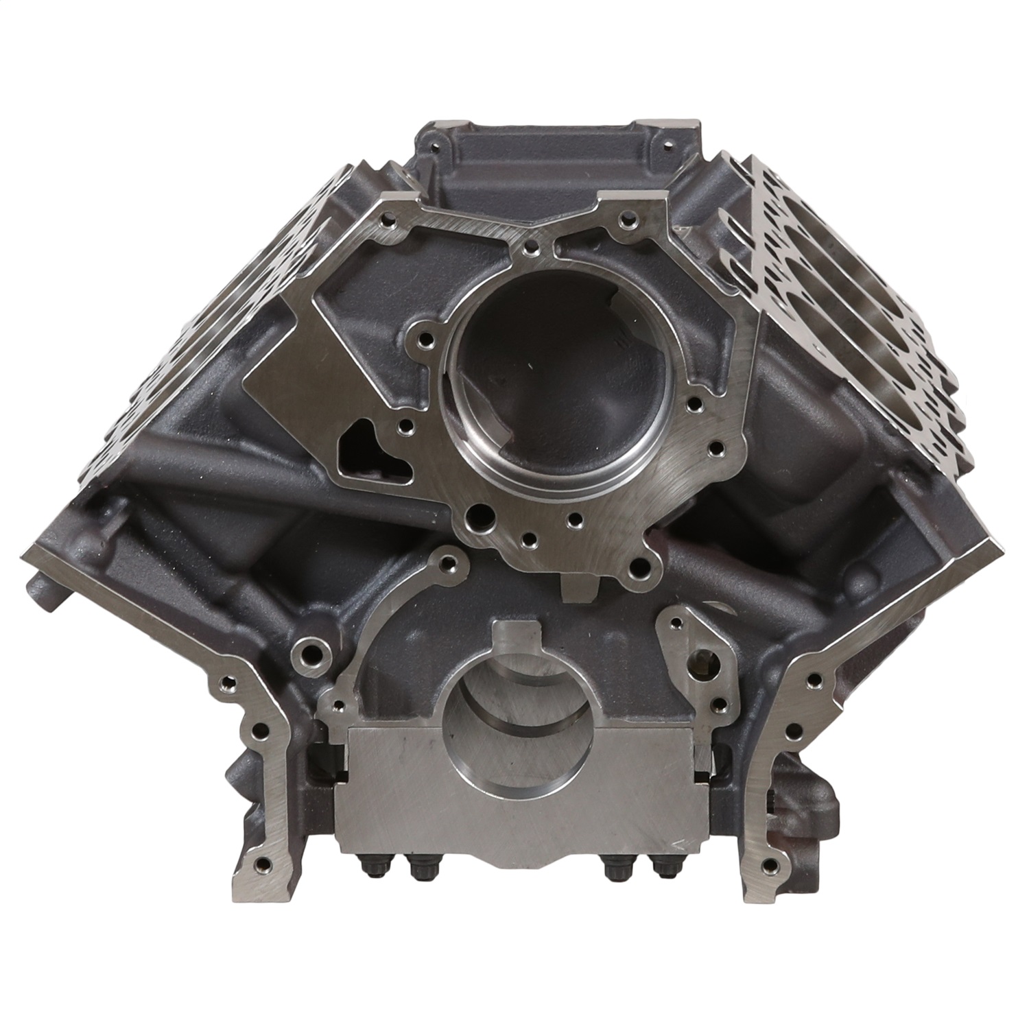 Coyote Cast Iron Race Block (M-6010-M50X)
