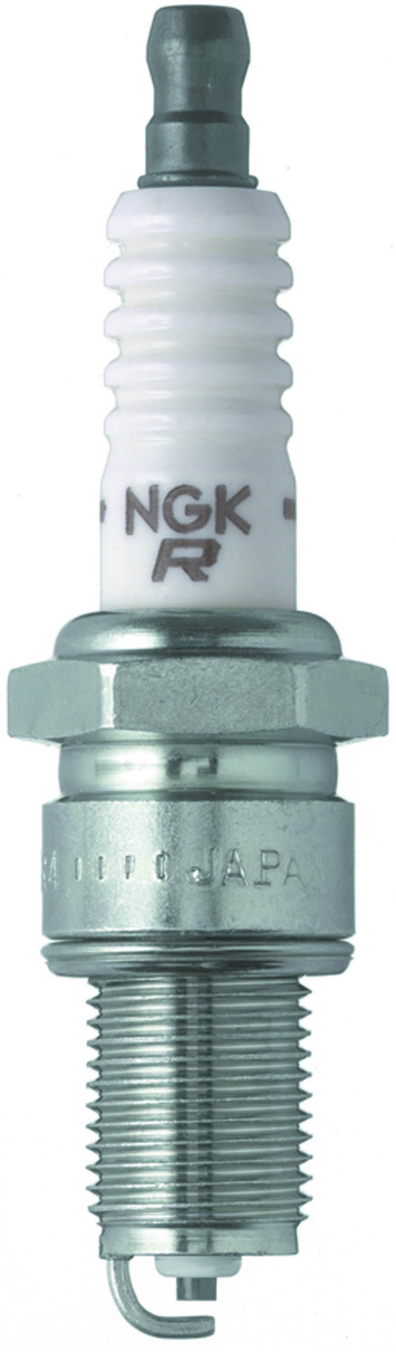 NGK Standard Spark Plug Box of 4 (BPR2ES SOLID)