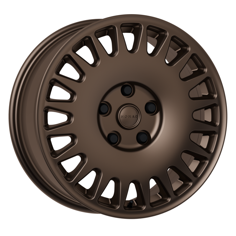 Nomad N503CO Sahara 18x8in / 5x130 BP / 25mm Offset / 71.6mm Bore - Dark Bronze Wheel