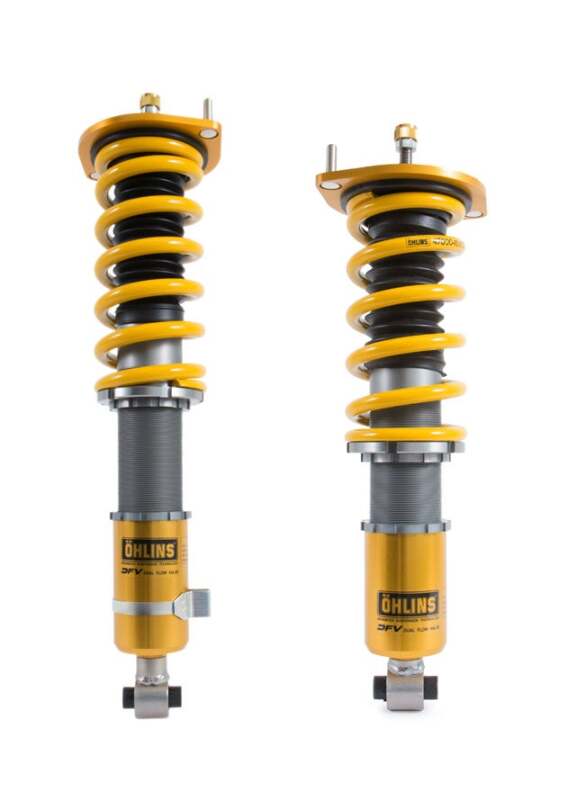 Ohlins 90-05 Mazda Miata (NA/NB) Road & Track Coilover System