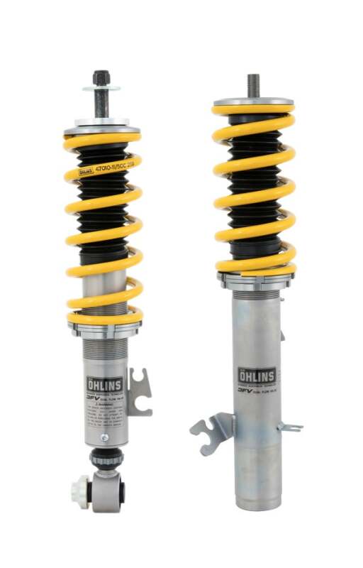 Ohlins 07-14 MINI Cooper/Cooper S (R56) Road & Track Coilover System