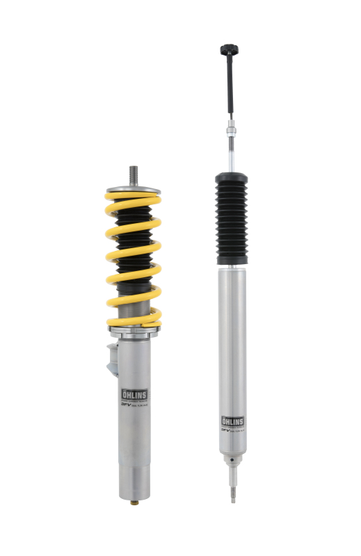 Ohlins 06-11 BMW 1/3-Series (E8X/E9X) RWD Road & Track Coilover System