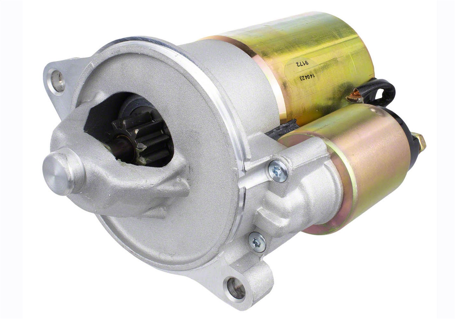 High Torque Mini Starter-Small Block (M-11000-MT164)