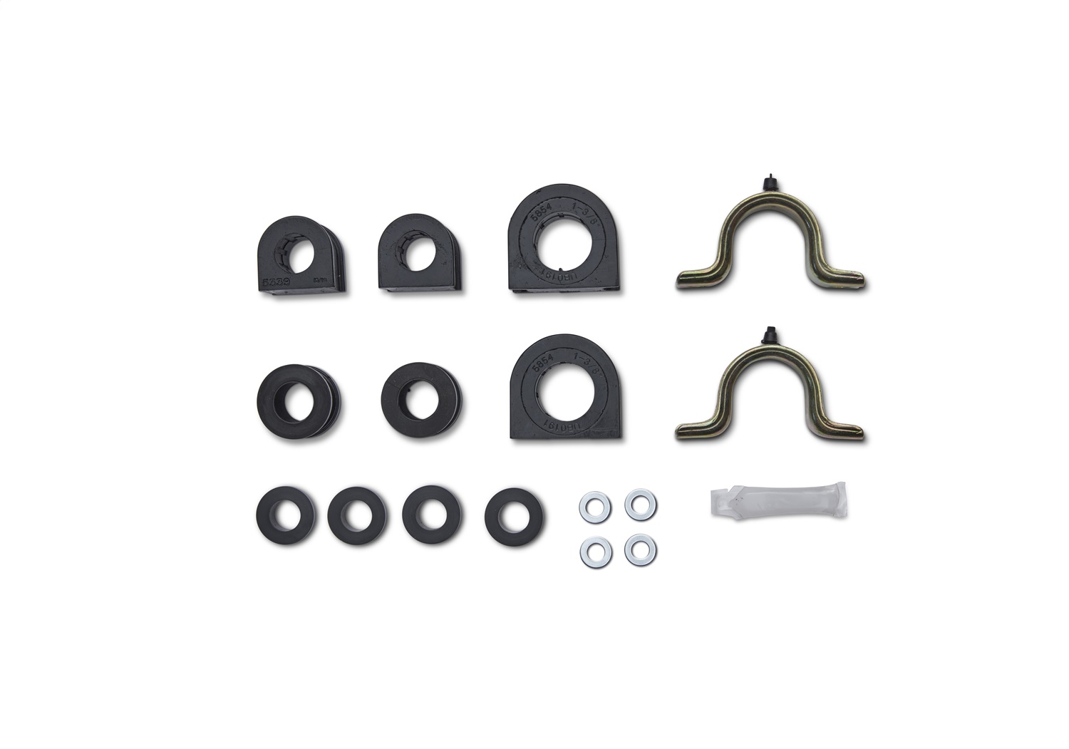 Anti-Roll Bar/Sway Bar Replacement Bushing Kit (M-5490-BKB)