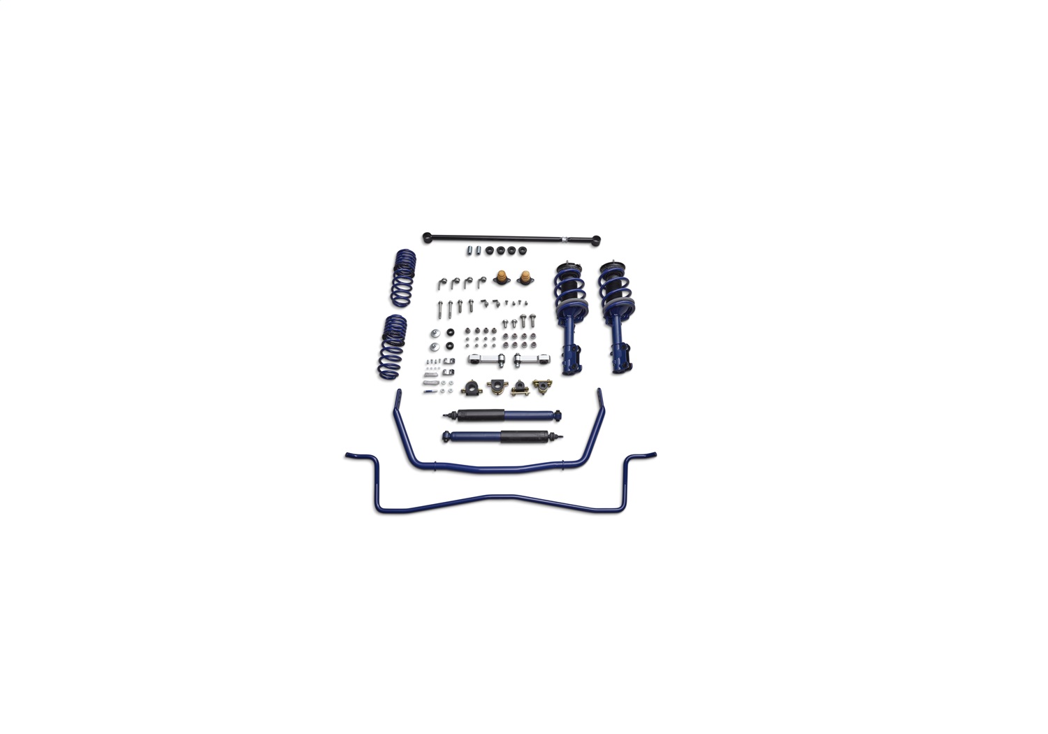 2005-2014 Mustang GT Assembled Handling Pack (M-FR3A-MGTA)