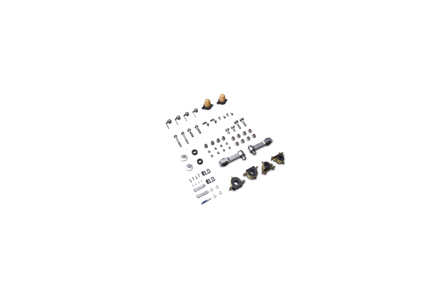 2005-2014 Mustang GT Assembled Handling Pack (M-FR3A-MGTA)