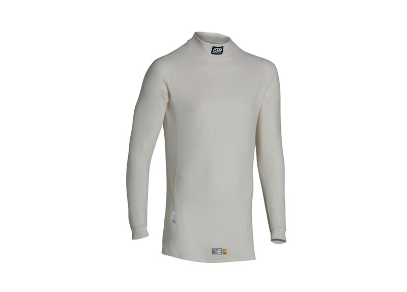 OMP First Top - White Size M