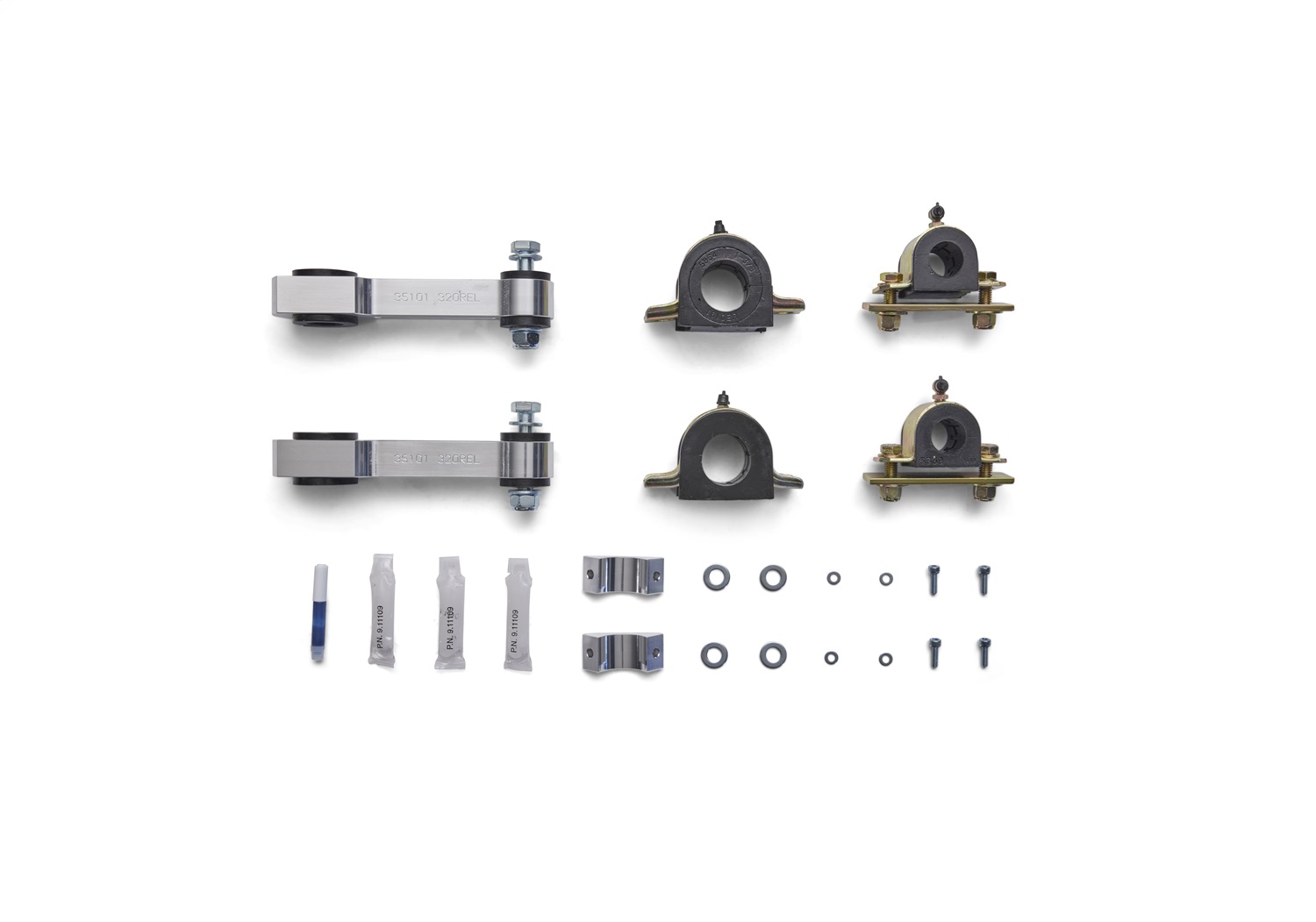 Anti-Roll/Sway Bar Complete Hardware Kit (M-5490-HWB)