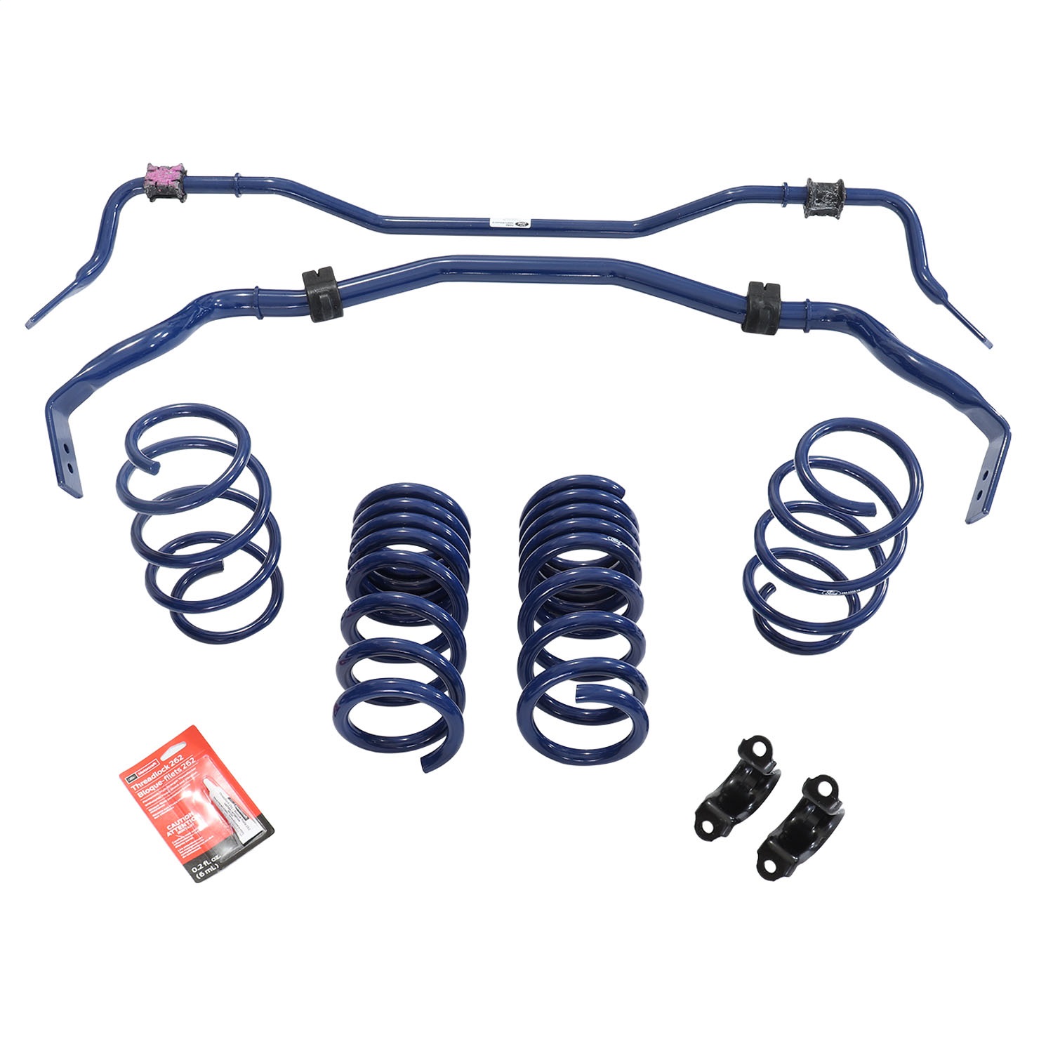 2015-2020 Mustang GT350 Sway Bar And Spring Kit (M-5700-N)
