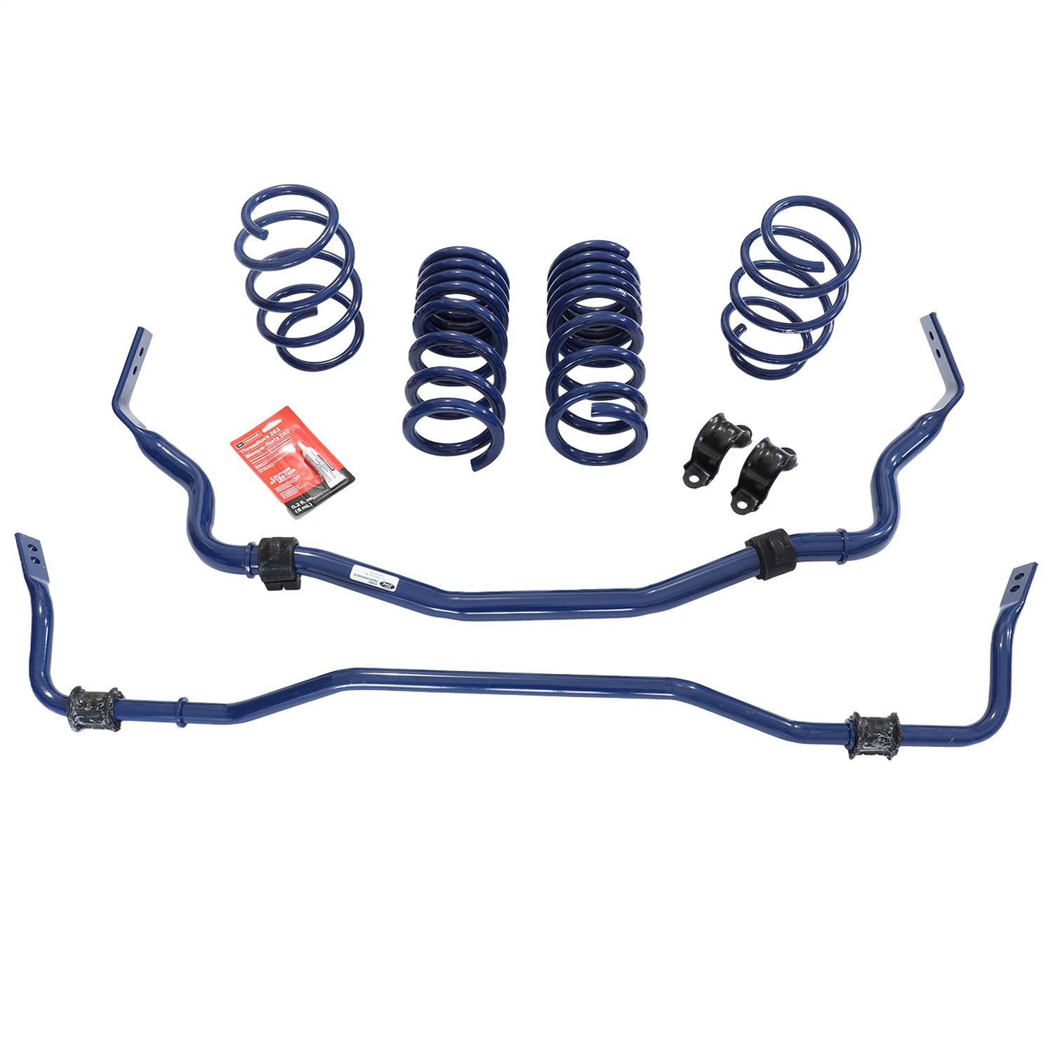 2015-2020 Mustang GT350 Sway Bar And Spring Kit (M-5700-N)