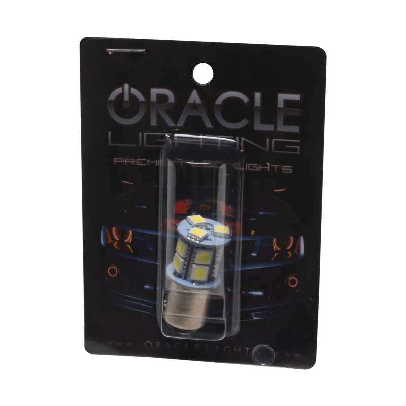 Oracle 1157 13 LED Bulb (Single) - Cool White