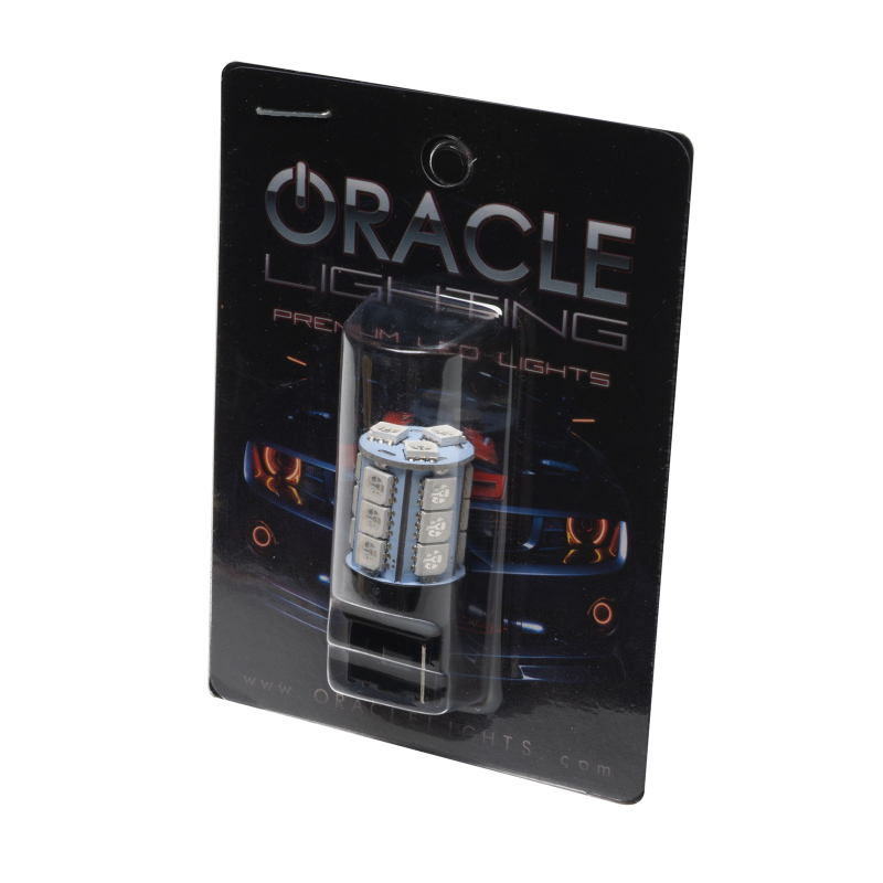 Oracle 7443 18 LED 3-Chip SMD Bulb (Single) - Red