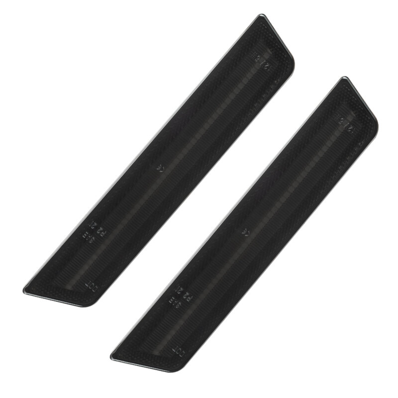 Oracle 11-14 Dodge Charger Concept Sidemarker Set (Rear Only) - Tinted - No Paint