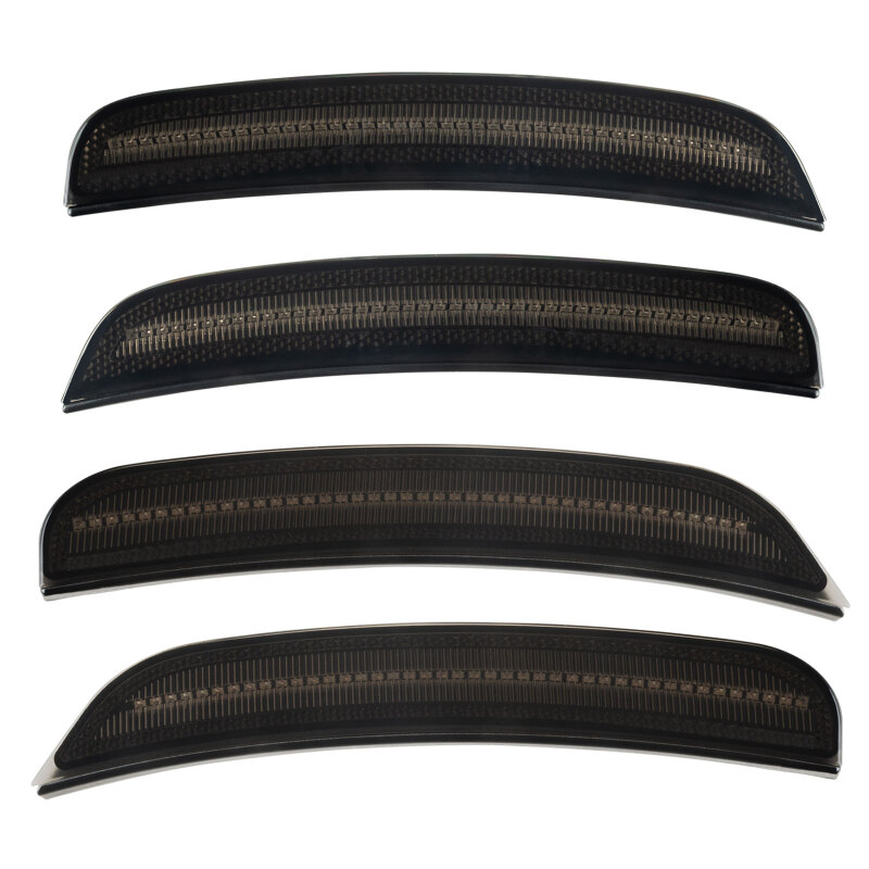 Oracle 15-21 Dodge Charger Concept Sidemarker Set - Tinted - No Paint