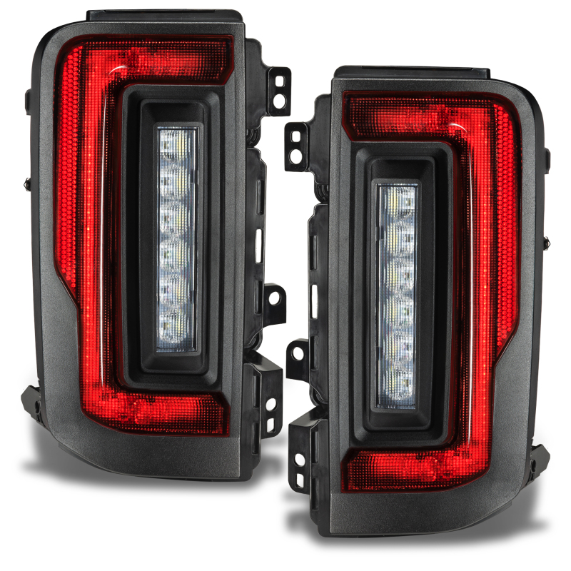 Oracle Lighting 21-22 Ford Bronco Flush Style LED Taillights